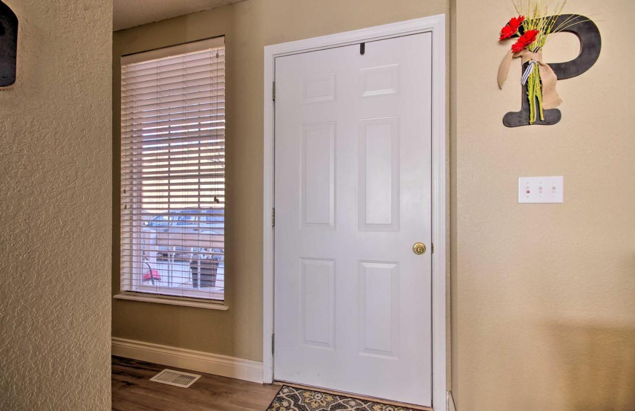 Waterfront Townhome With Private Dock And Lake Views レイク・オザーク エクステリア 写真